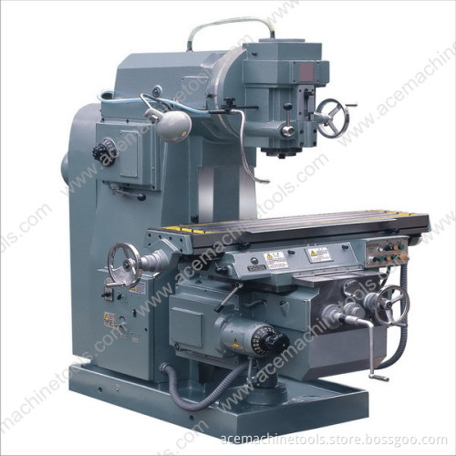 Vertical Knee Type Milling Machine (M5032A)